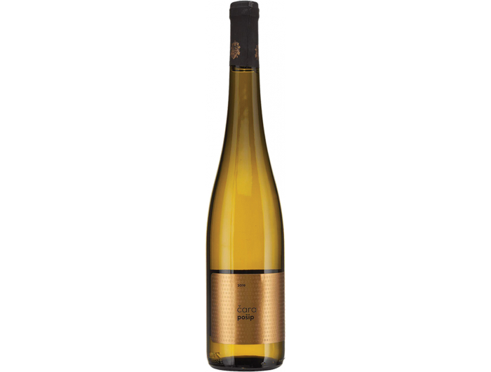 Vino bijelo Pošip Čara 0,75 L