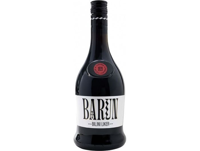 Barun biljni liker 0,70 L