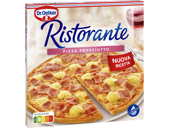 Dr. Oetker Ristorante Pizza Prosciutto 340 g