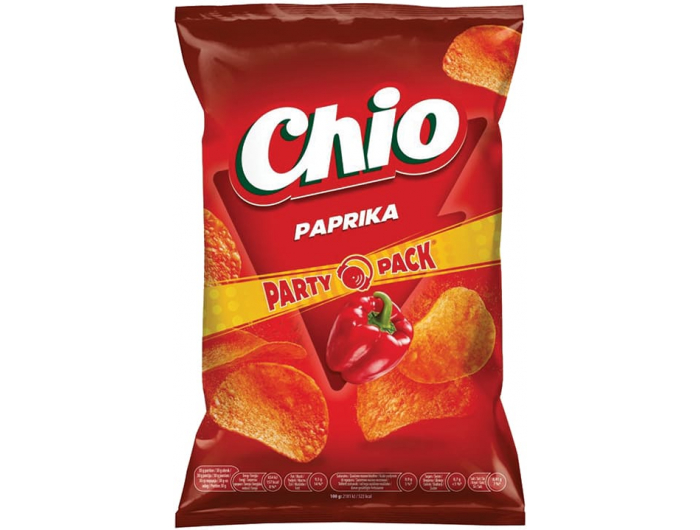 Chio čips paprika 200 g