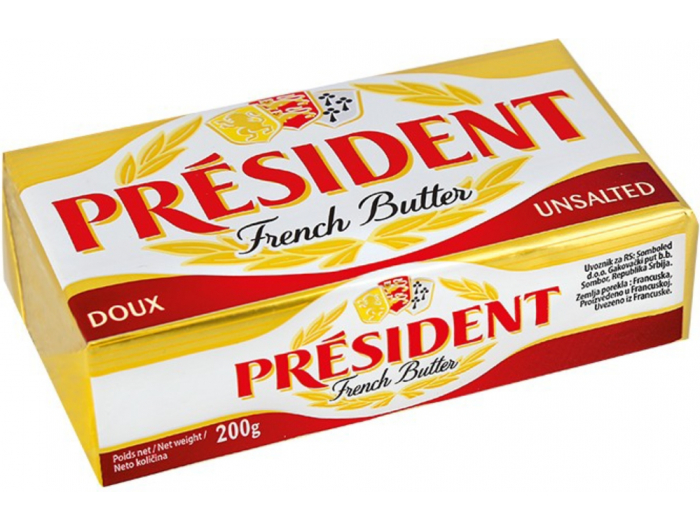 President Maslac 200 G