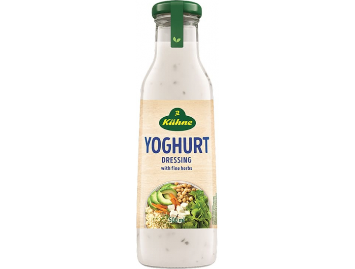 Carl Kühne Dijon dresing salatni preljev od Dijon senfa 250 ml