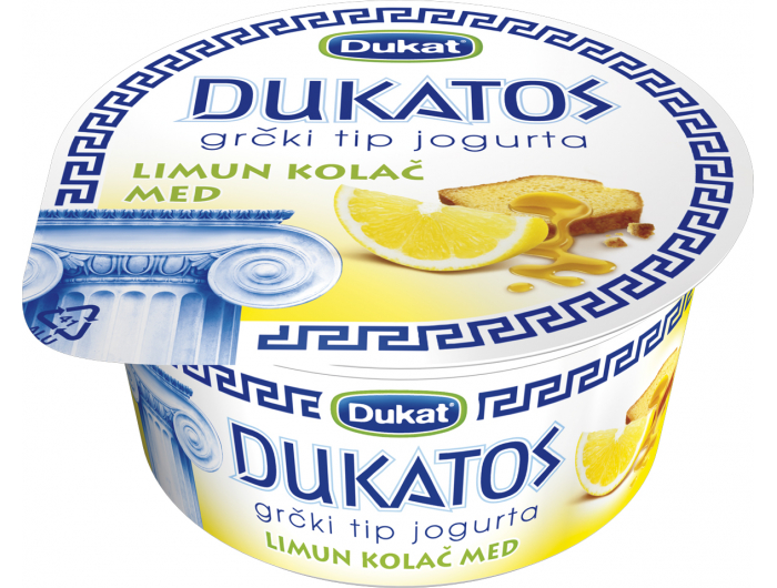 Dukatos grčki tip jogurta 150 g