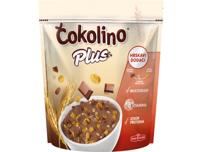 Podravka Lino Čokolino plus 400 g