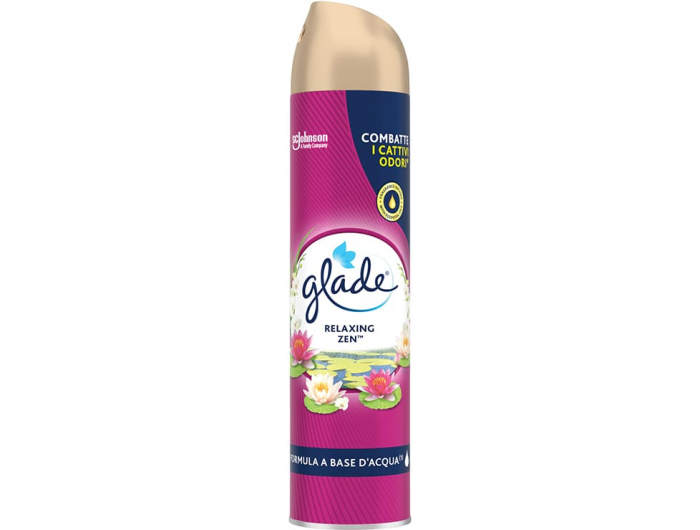Glade Relaxing Zen osvježivač prostora 300 ml