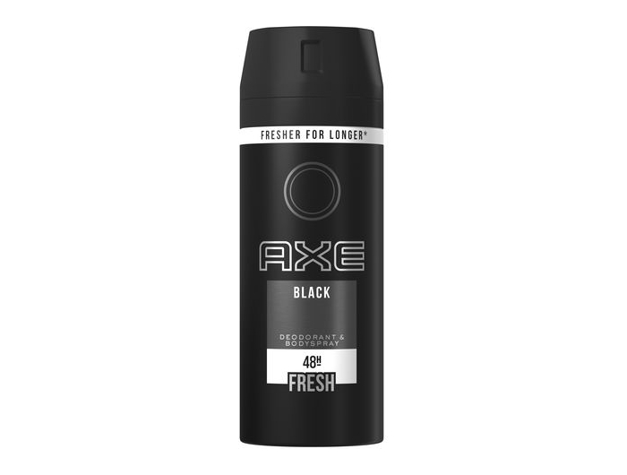 Axe dezodorans Black 150 ml
