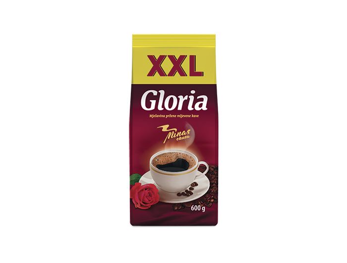 Gloria Minas Kava Mljevena 600 G