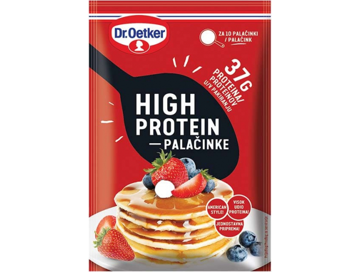 Dr.Oetker High Protein palačinke 210 g