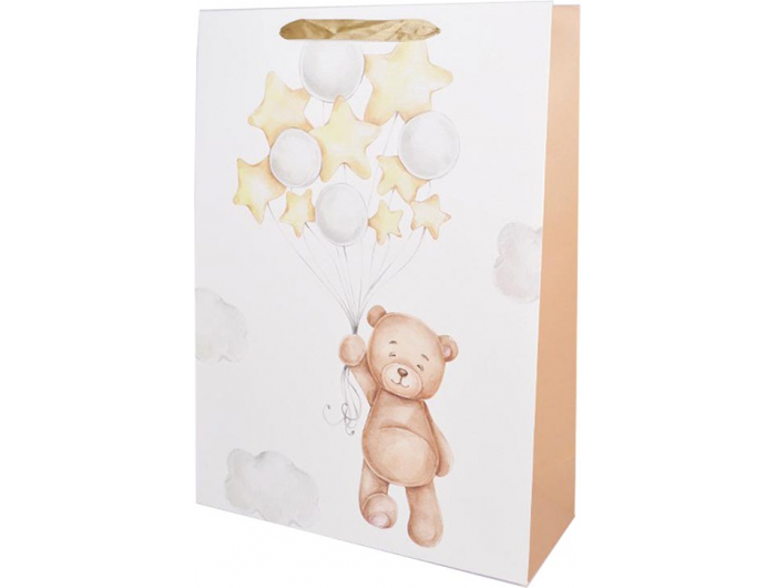 Vrećica ukrasna dječja 31x42x12 cm