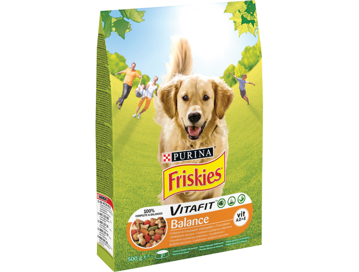 friskies purina balance