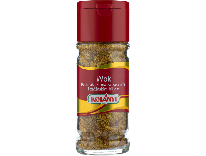 Kotanyi mješavina začina za wok 84 g