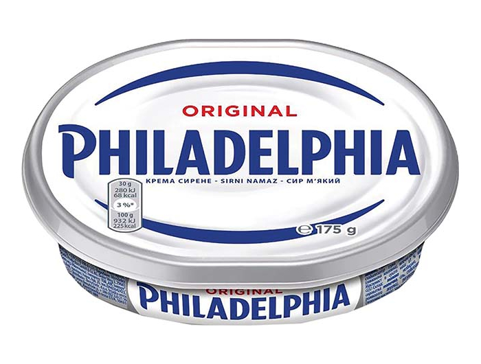 Philadelphia sirni namaz natur 175 g