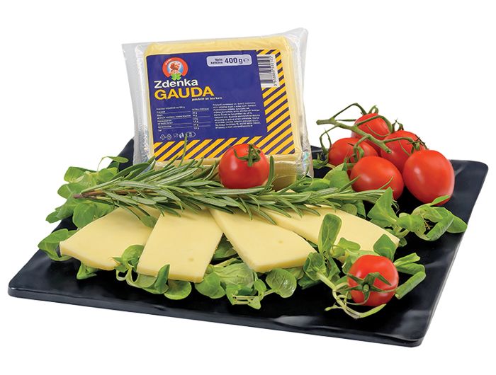 Zdenka Sir Gouda 400 G