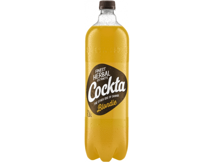 Cockta Gazirano piće Blondie 1,5 L