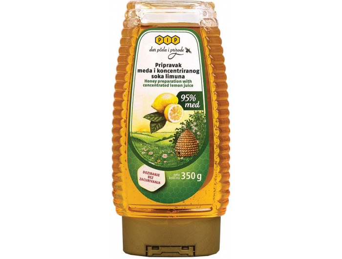 Pip med sa sokom limuna 350 g