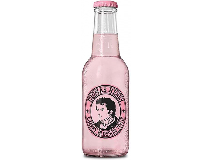 Thomas Henry Cherry Blossom Tonic gazirano piće okus cvijet trešnje 0,20 L