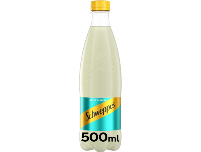 Schweppes Bitter Lemon 500ml