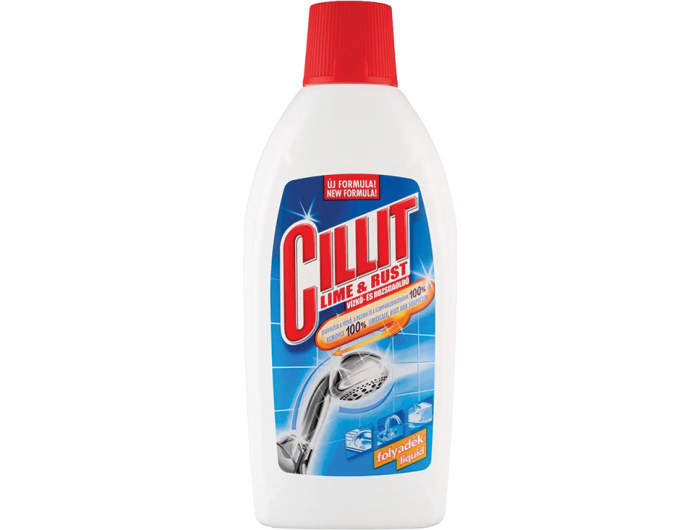 Cillit Sredstvo za uklanjanje kamenca i hrđe Lime &amp; Rust 450 mL