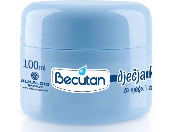 Becutan dječja krema 100 ml