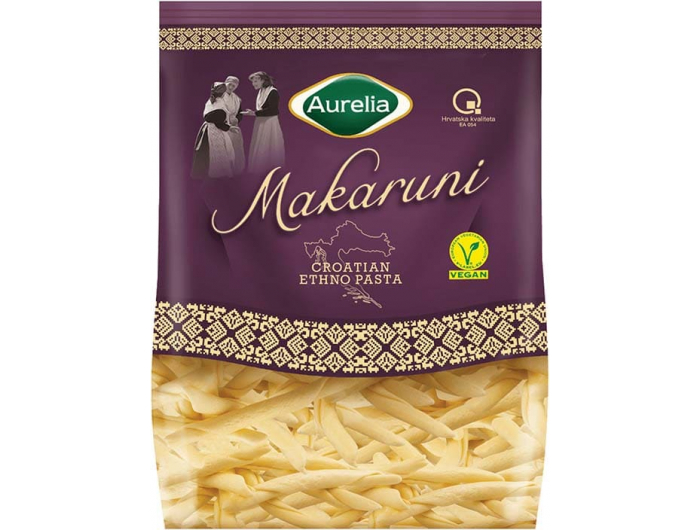 Aurelia Makaruni svježa tjestenina 250 g