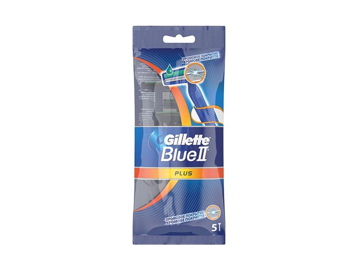 Gillette Blue jednokratni brijač 1 pak 5 kom