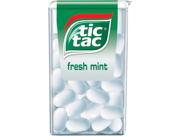 Tic Tac bomboni mint 18 g