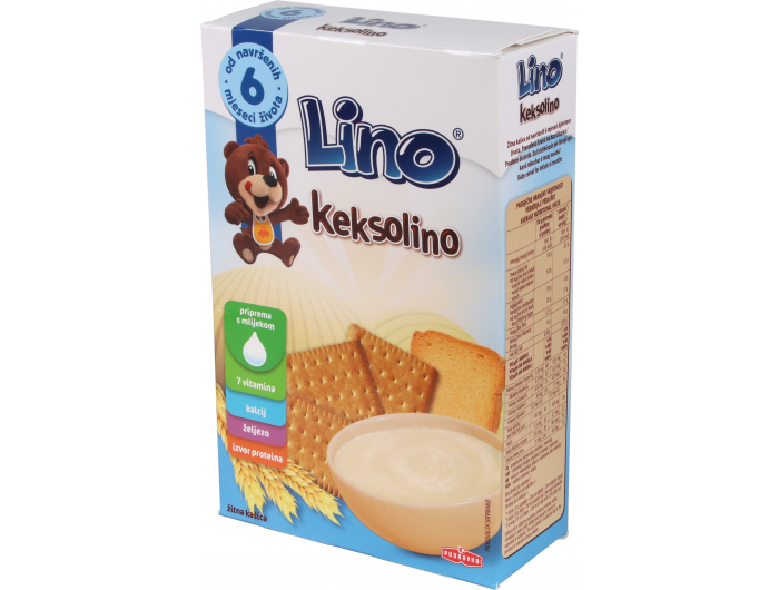 Podravka keksolino 200 g