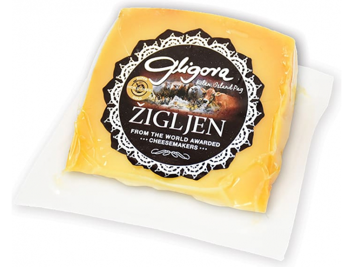 Gligora sir Žigljen 190 g