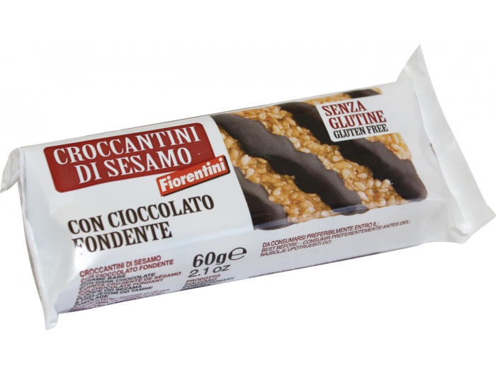 Fiorentini pločice sa sezamom 60 g