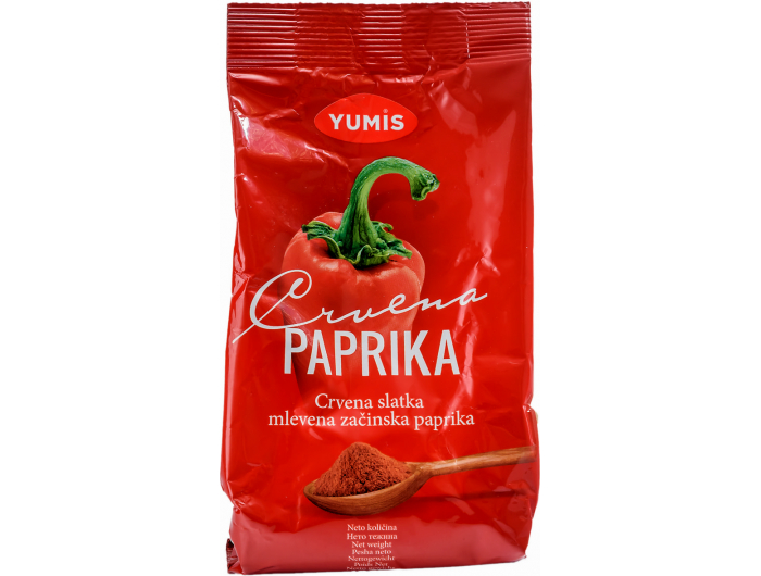 Yumis Paprika mljevena 100 g