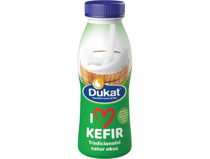 Dukat kefir 330 g