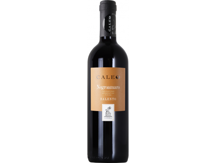Caleo Negroamaro Salento Vino crno 0,75 L