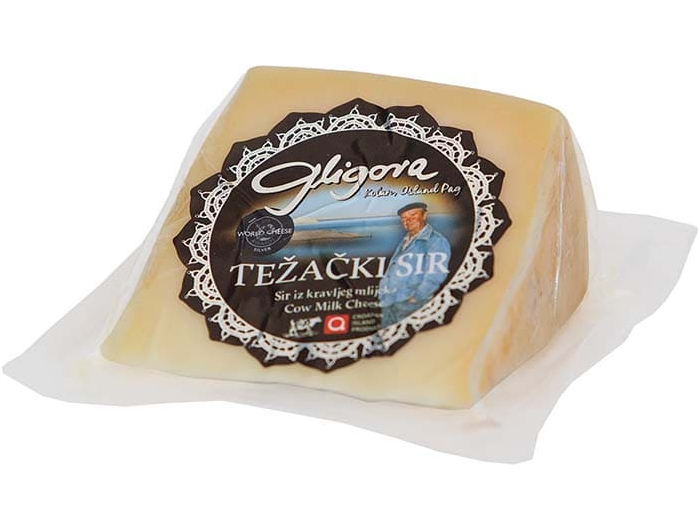 Gligora sir Težački 190 g