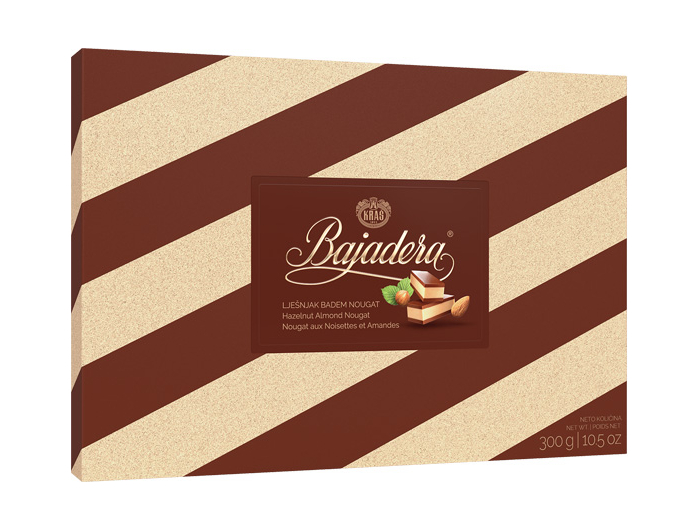 Kraš bajadera 300 g