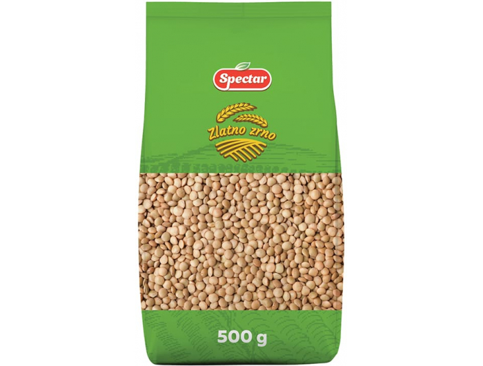 Spectar Leća Zlatno zrno 500 g