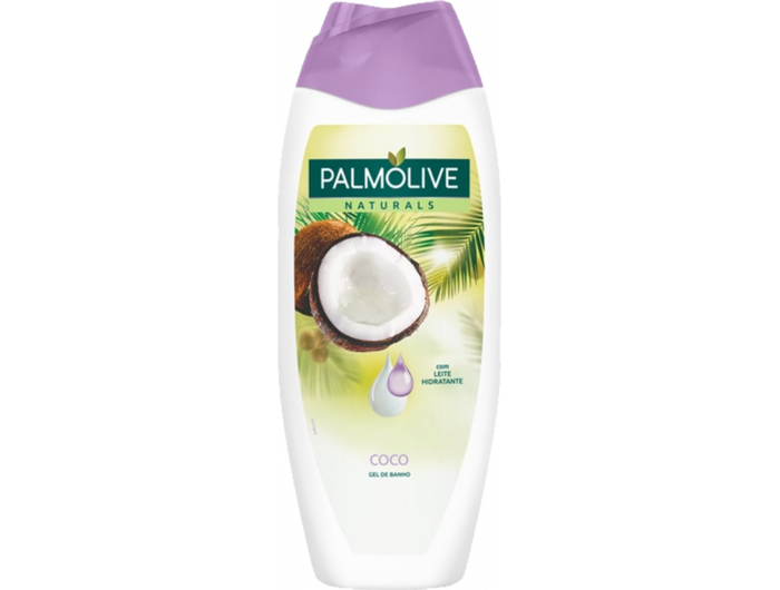 Palmolive kupka coco&amp;milk 500 ml