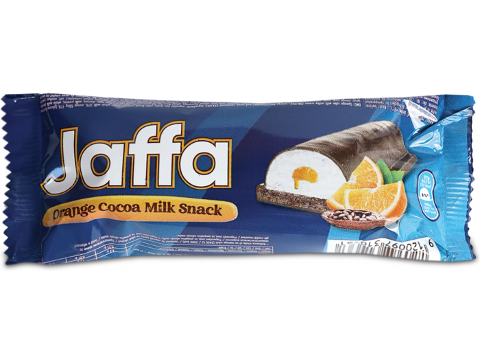 Jaffa-Orangen-Dessert, 27 g - Tommy - Dućan na dlanu!