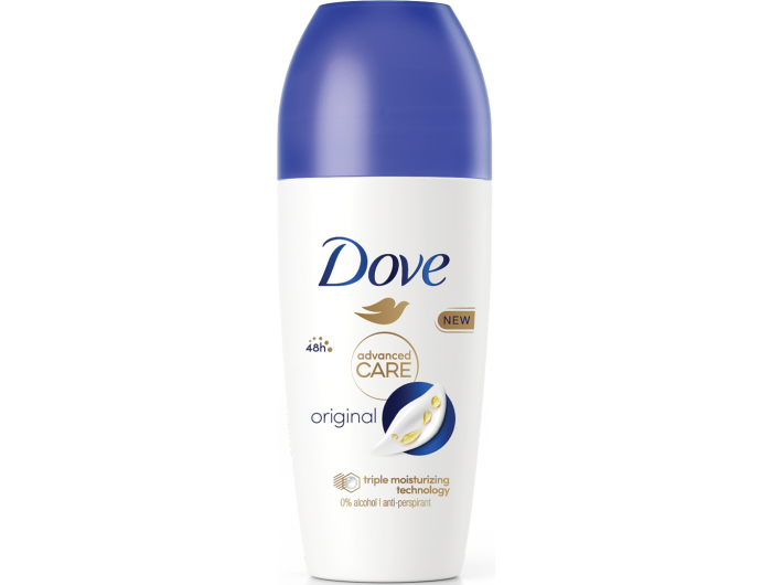 Dove Dezodorans roll on original 50 ml