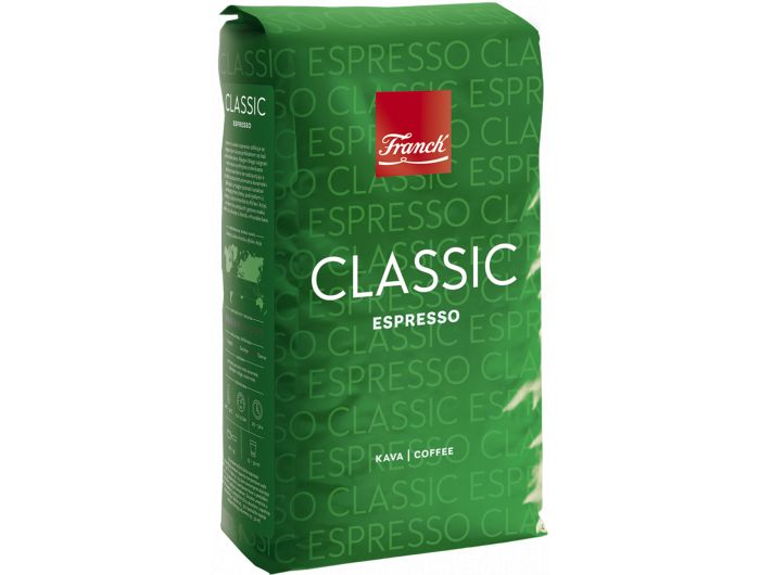 Franck Espresso Classic kava 1 kg