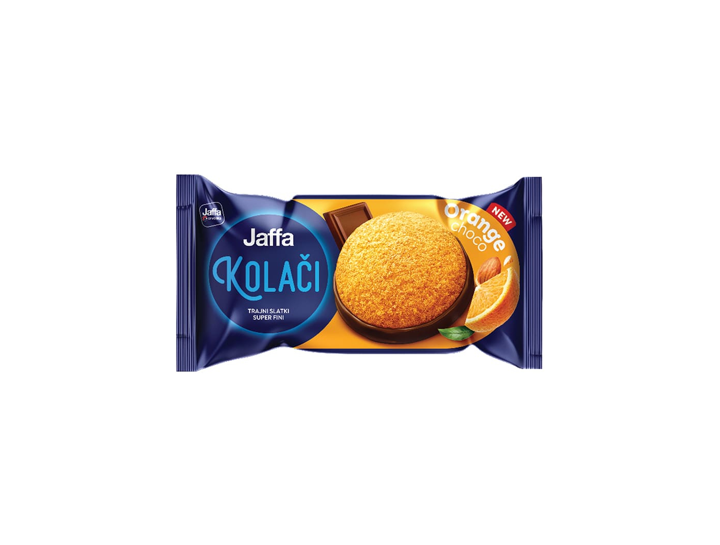 Jaffa Orange Badem kolač 60 g