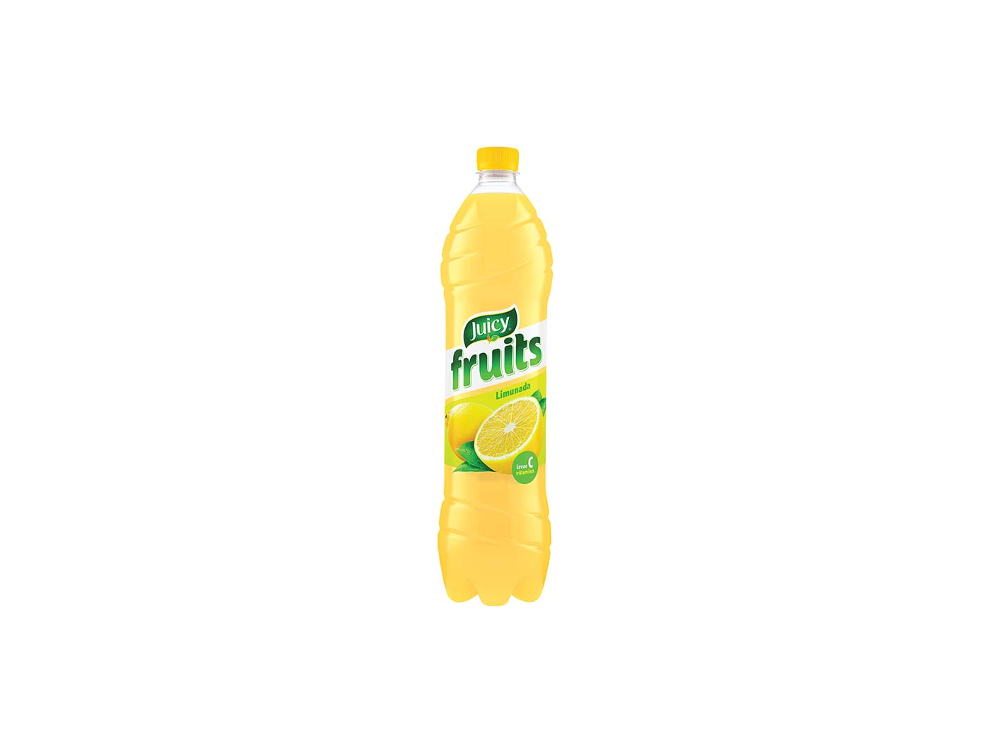 Juicy Fruits Negazirano piće limunada 1,5 L