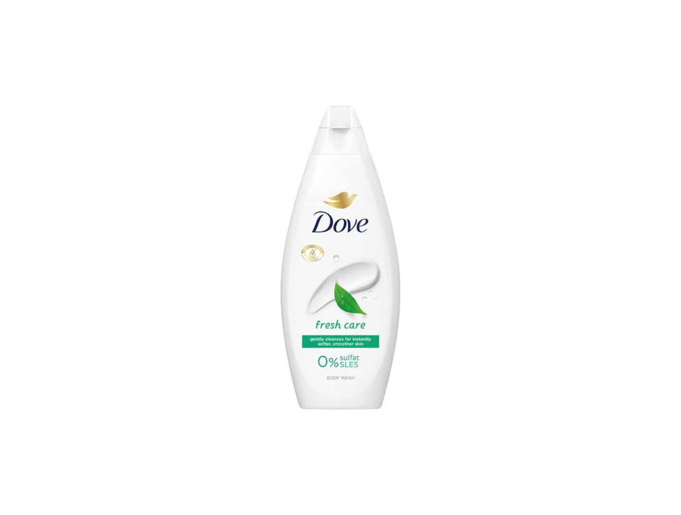 Dove gel za tuširanje Fresh care 250 ml