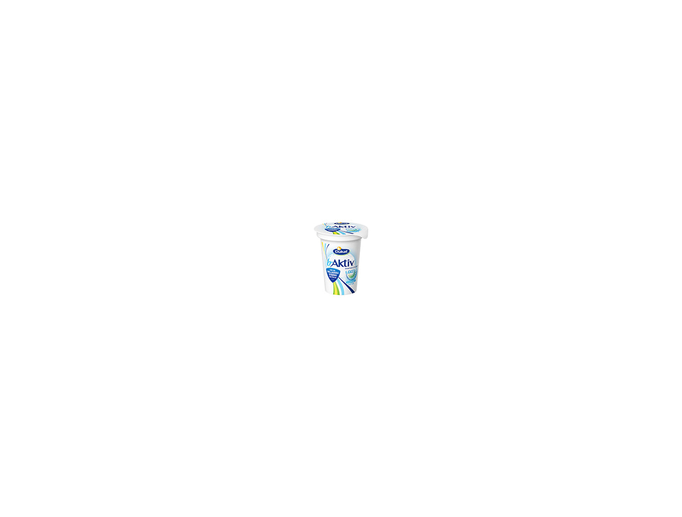 Dukat b.Aktiv jogurt natur 150 g