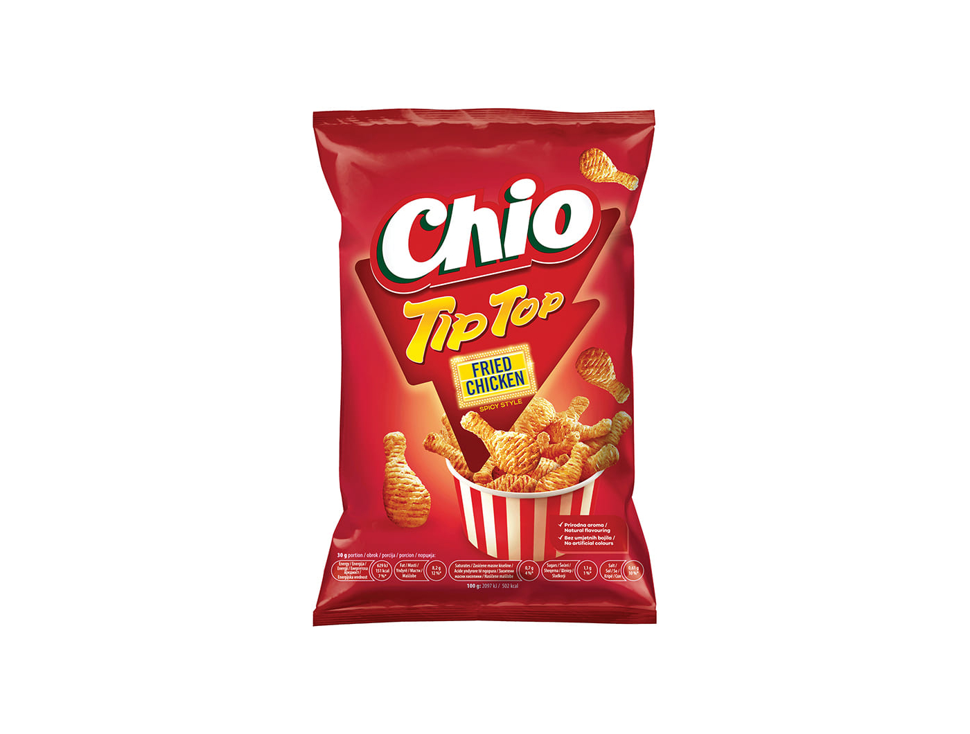 Chio Tip Top fried chicken 45 g