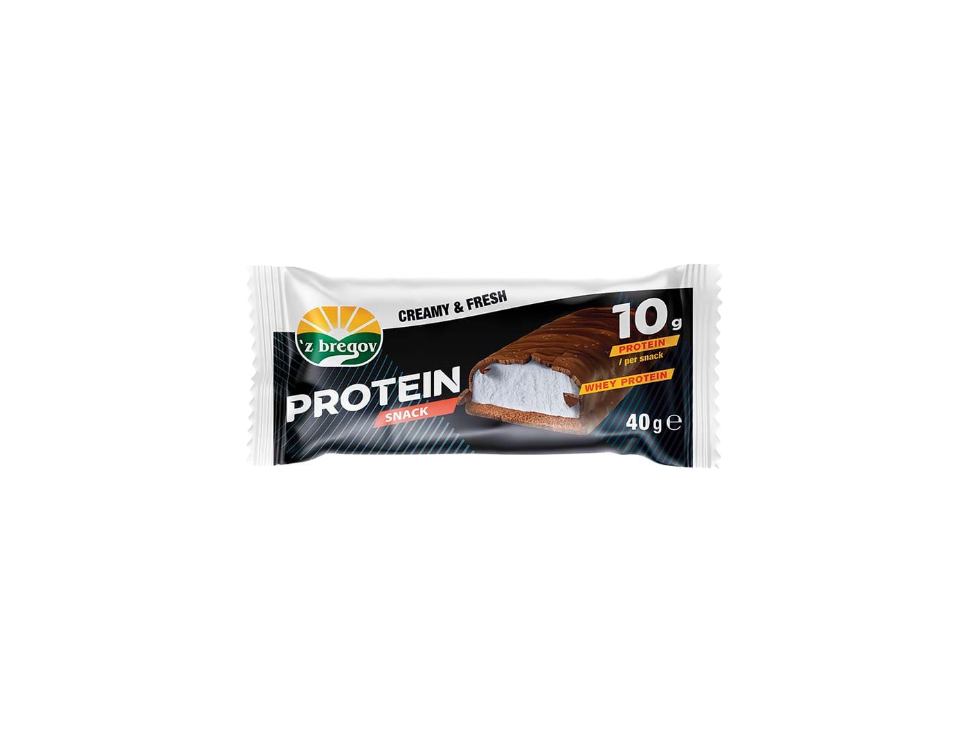 Vindija 'z Bregov Protein snack 40 g