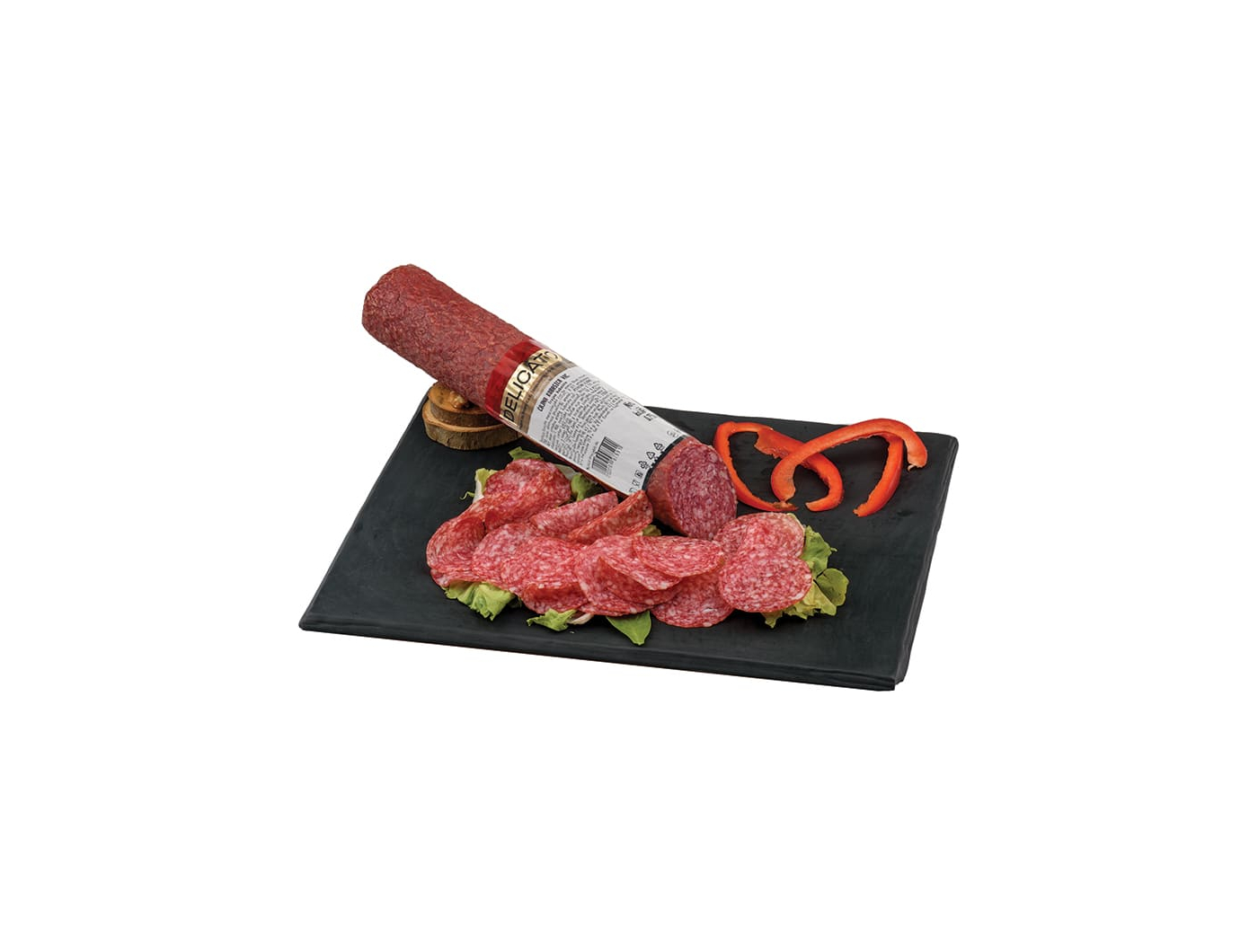 Delicato Čajna kobasica 1 kg