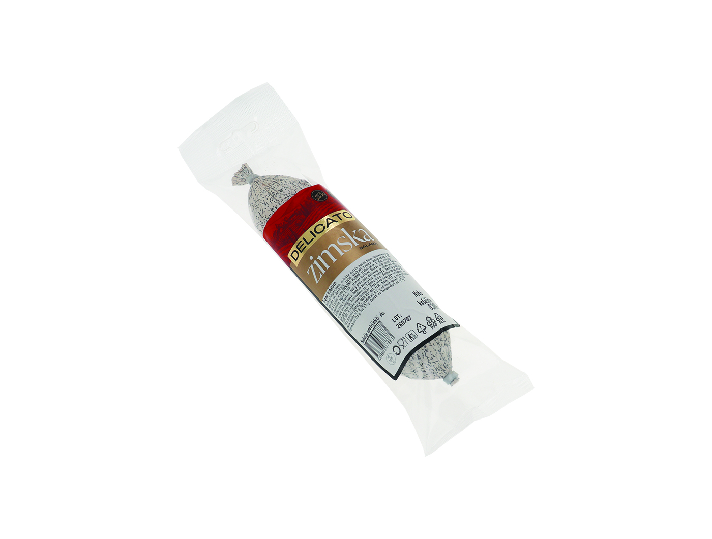 Delicato zimska salama 300 g