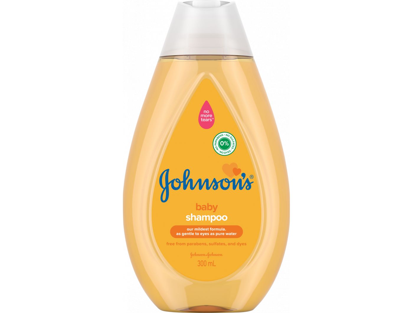 J&J Šampon baby 300 ml