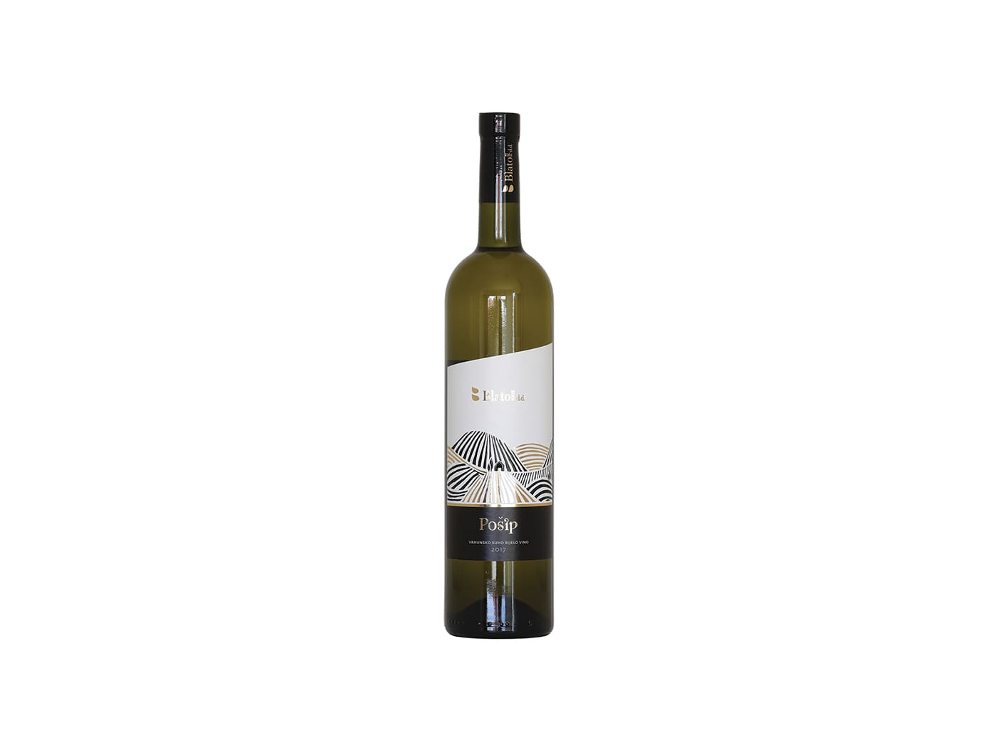 Blato Pošip vrhunsko vino 0,75 L