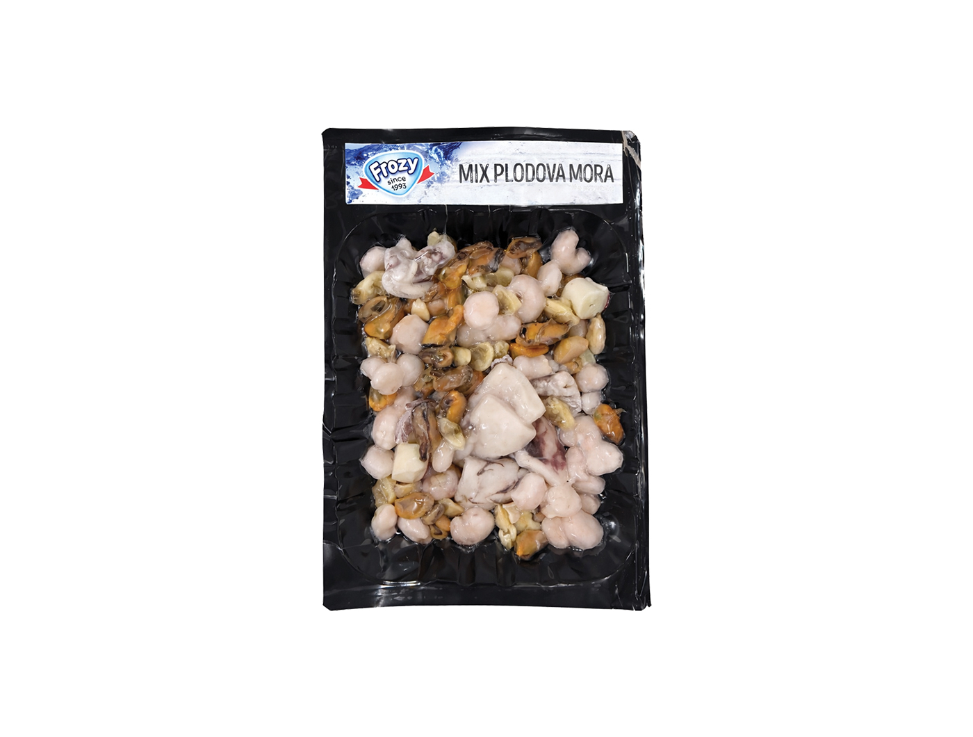 Frozy mix plodovi mora 350 g